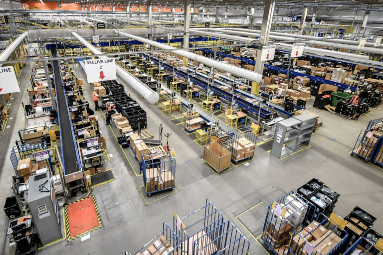 Warehousing And Distribution